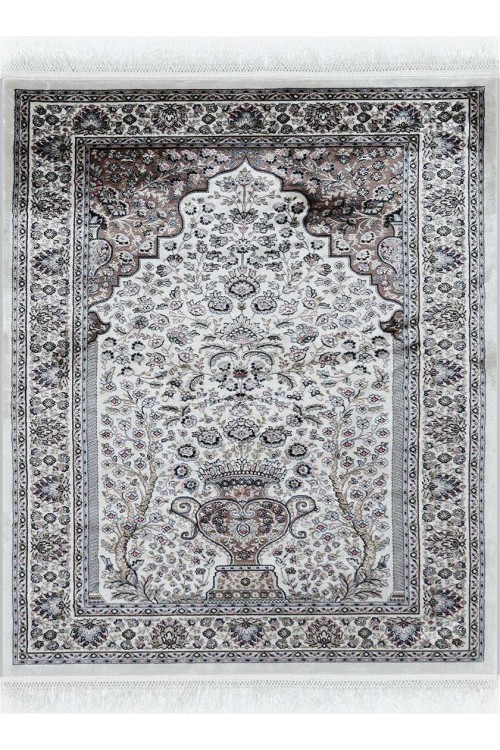 Иранский ковер Mishribi av 173 Крем